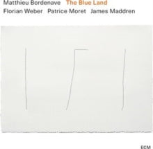 Matthieu Bordenave - Blue Land - Vinyl Record