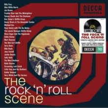 Various Artists - Rock And Roll Scene - Vinyl Record L.P. SET