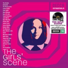 Various Artists - Girls Scene - Vinyl Record L.P. SET