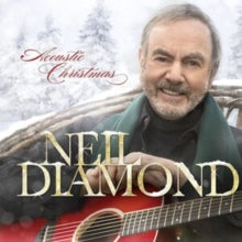 DIAMOND NEIL - ACOUSTIC CHRISTMAS - CD