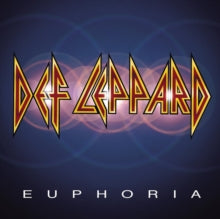 DEF LEPPARD - EUPHORIA - Vinyl Record L.P. SET