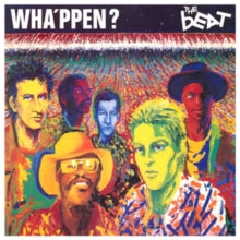 Beat - Wha ppen? - CD