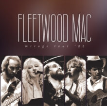 Fleetwood Mac - Mirage Tour 82 - Vinyl Record VINYL