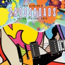 Eric Clapton - Crossroads Guitar Festival 202 - BLURAY Mixed product