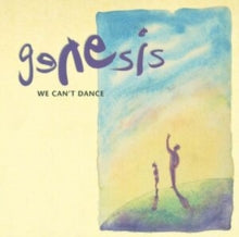 Genesis - We Can't Dance - CD