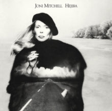Joni Mitchell - Hejira - Vinyl Record VINYL