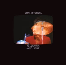 Joni Mitchell - Shadows and Light - Vinyl Record VINYL