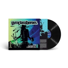 Gym Class Heroes - Papercut Chronicles II - Vinyl Record 12" Album