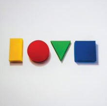 Jason Mraz - Love Is A Four Letter Word - Vinyl Record VINYL