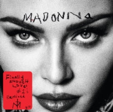 MADONNA - FINALLY ENOUGH LOVE - Vinyl Record VINYL