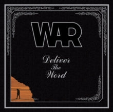 WAR - DELIVER THE WORD - Vinyl Record VINYL