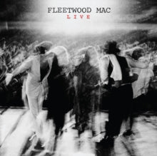 FLEETWOOD MAC - LIVE (2LP/180G) - Vinyl Record