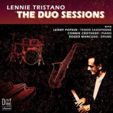 LENNIE TRISTANO - DUO SESSIONS THE - CD
