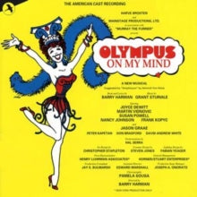 MONTEVECCHI LILIANE - OLYMPUS ON MY MIND - CD