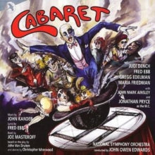 ORIGINAL STUDIO CAST - CABARET - CD