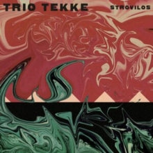 TRIO TEKKE - STROVILOS - CD