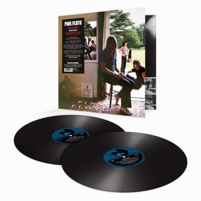 Pink Floyd - 2016) - Vinyl Record