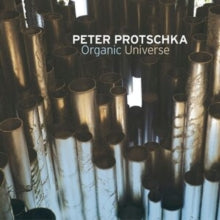 Peter Protschka - Organic Universe CD - CD