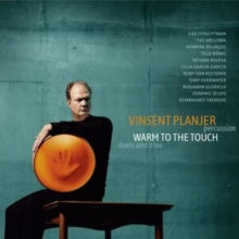 VINSENT PLANJER - WARM TO THE TOUCH - CD