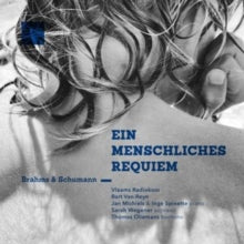 Ein Menschliches Requiem - Brahms & Schumann - CD