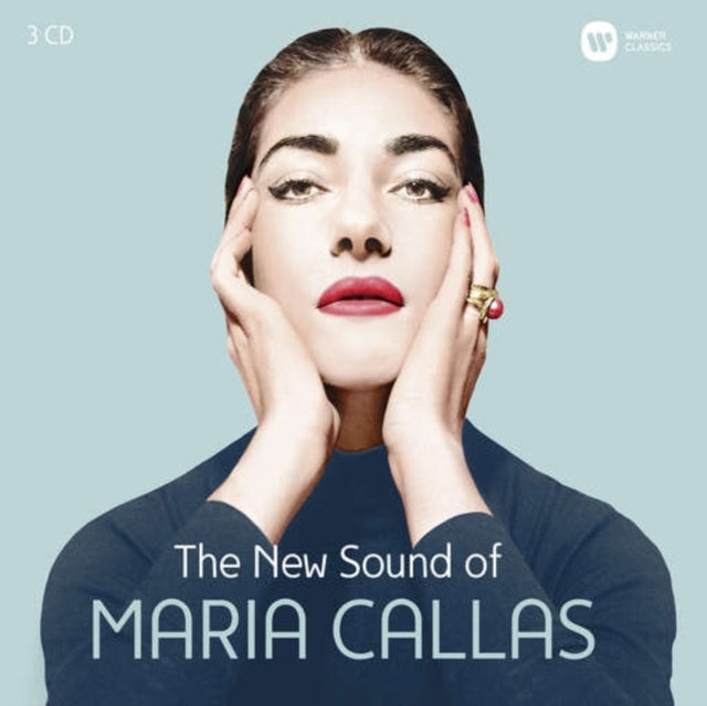 New Sound of Maria Callas - CD
