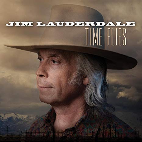 Jim Lauderdale - Time Flies - Vinyl Record
