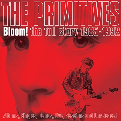 PRIMITIVES - BLOOM! ~ THE FULL STORY 1985-1 - CD