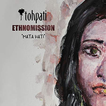 Tohpati Ethnomission - Mata Hati - CD