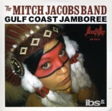 MITCH JACOBS & BAND - GULF COAST JAMBOREE EP - CD