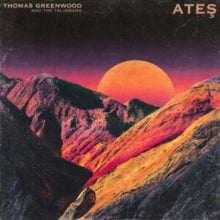 Thomas Greenwood and - Ates - Vinyl Record