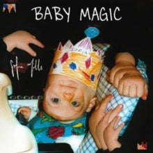 MILLS - BABY MAGIC - TRANSPARENT RED - Vinyl Record VL
