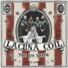 LACUNA COIL - 119 SHOW (LIVE IN LONDON) - Vinyl Record