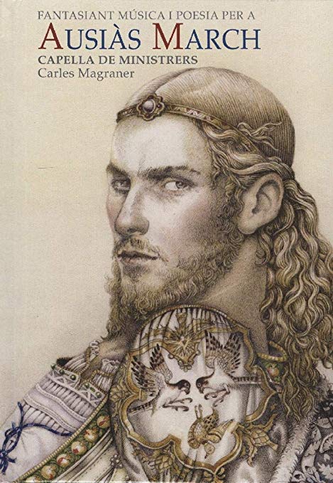 Jean Voisard - Ausias March - CD