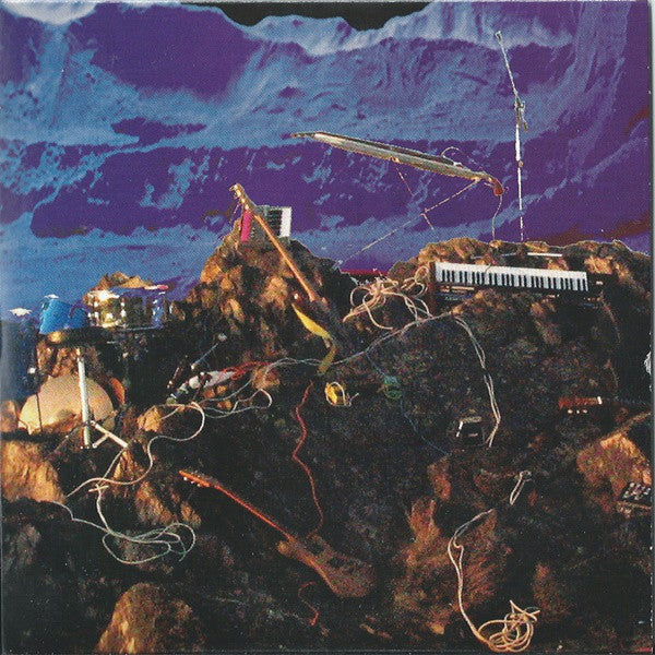 Late Of The Pier - Fantasy Black Channel - Used CD
