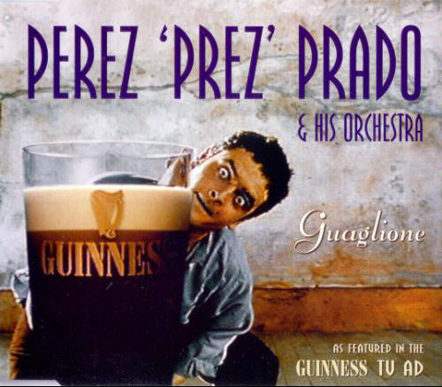 Perez Prado And His - Guaglione - Used Cassette