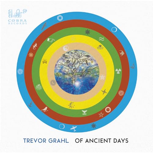 Trevor Grahl - Of Ancient Days - CD