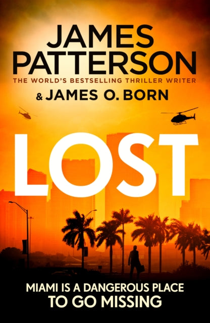 James Patterson - Lost - Paperback