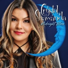 SHAWANDA - MIDNIGHT BLUES - CD