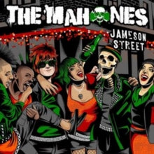 MAHONES - JAMESON STREET - CD