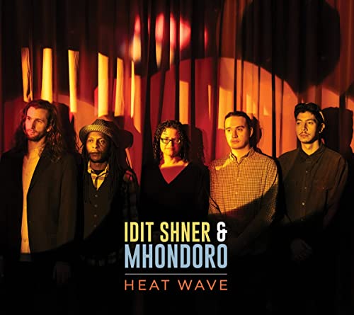 SHNER - HEAT WAVE - CD