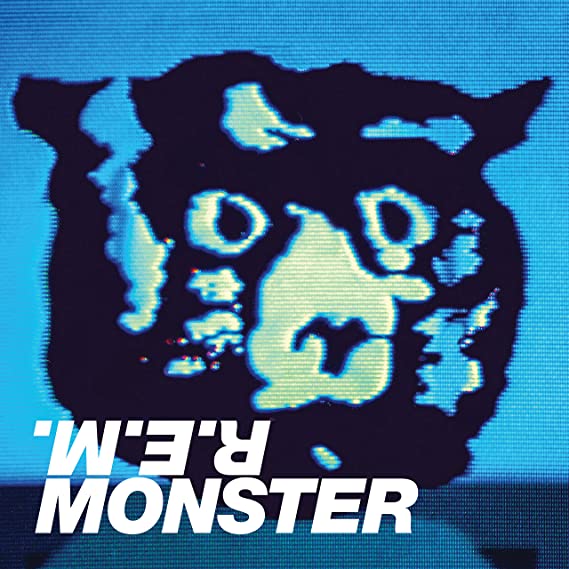 R.E.M. - Monster - Vinyl Record2
