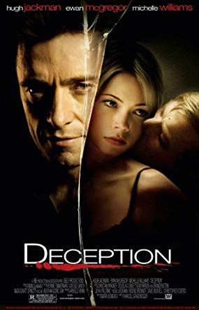Deception DVD - New DVD