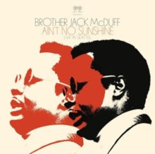 BROTHER JACK MCDUFF - AIN'T NO SUNSHINE (LIVE IN SEATTLE) - CD