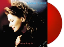 SHANIA TWAIN - First Time For The Last Time (Red Vinyl) - Vinyl Record