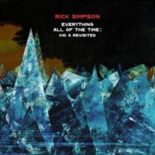 Rick Simpson - Everything All of the Time - CD