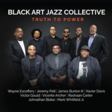 Black Art Jazz Colle - Truth to Power - CD