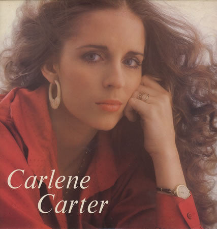 Carlene Carter - Used Vinyl Record