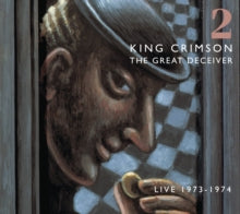 KING CRIMSON - Great Deceiver - Vol 2 - CD