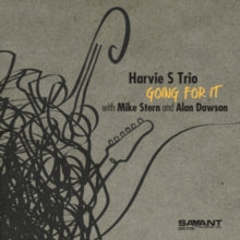 HARVIE S TRIO - GOING FOR IT - CD