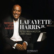 HARRIS - SWINGIN' UP IN HARLEM - CD